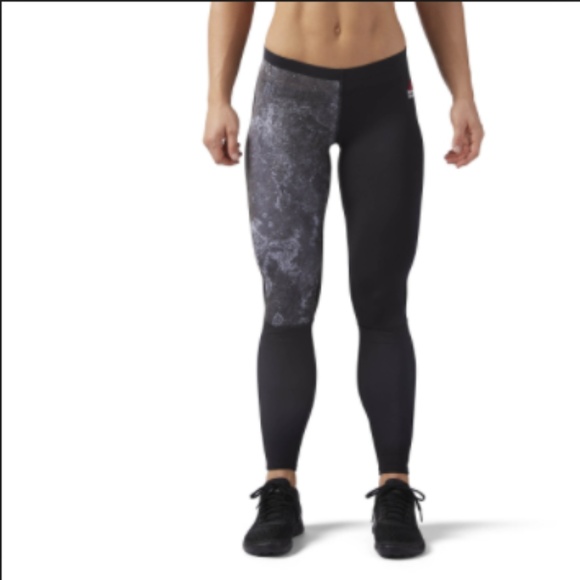 Reebok Pants - Reebok CrossFit Compression Legging